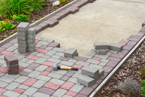 Best Brick Driveway Pavers  in Hiller, PA