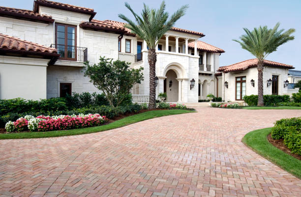 Best Concrete Paver Driveway  in Hiller, PA